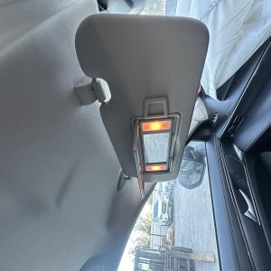 HAVAL JOLION A01 02/2021-03/2024 LEFT SIDE SUN VISOR