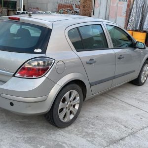 HOLDEN ASTRA 10/2004-08/2009 REAR BUMPER REINFORCEMENT,AH