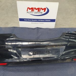 HOLDEN ASTRA  AH 10/04-08/09 REAR BUMPER 3DOOR HATCH