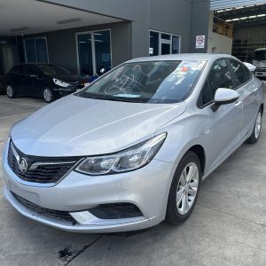 HOLDEN ASTRA BK-BL 09/2016-12/2020 FUEL TANK PETROL