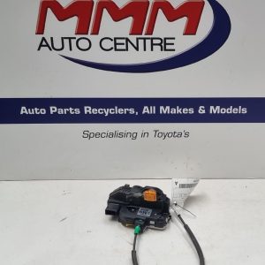 HOLDEN BARINA LOCK MECHANISM RIGHT REAR DOOR LOCK, TM, 11/11-12/18 11 12 13 14 1
