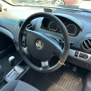 HOLDEN BARINA TK 12/2005-12/2012 STEERING COLUMN