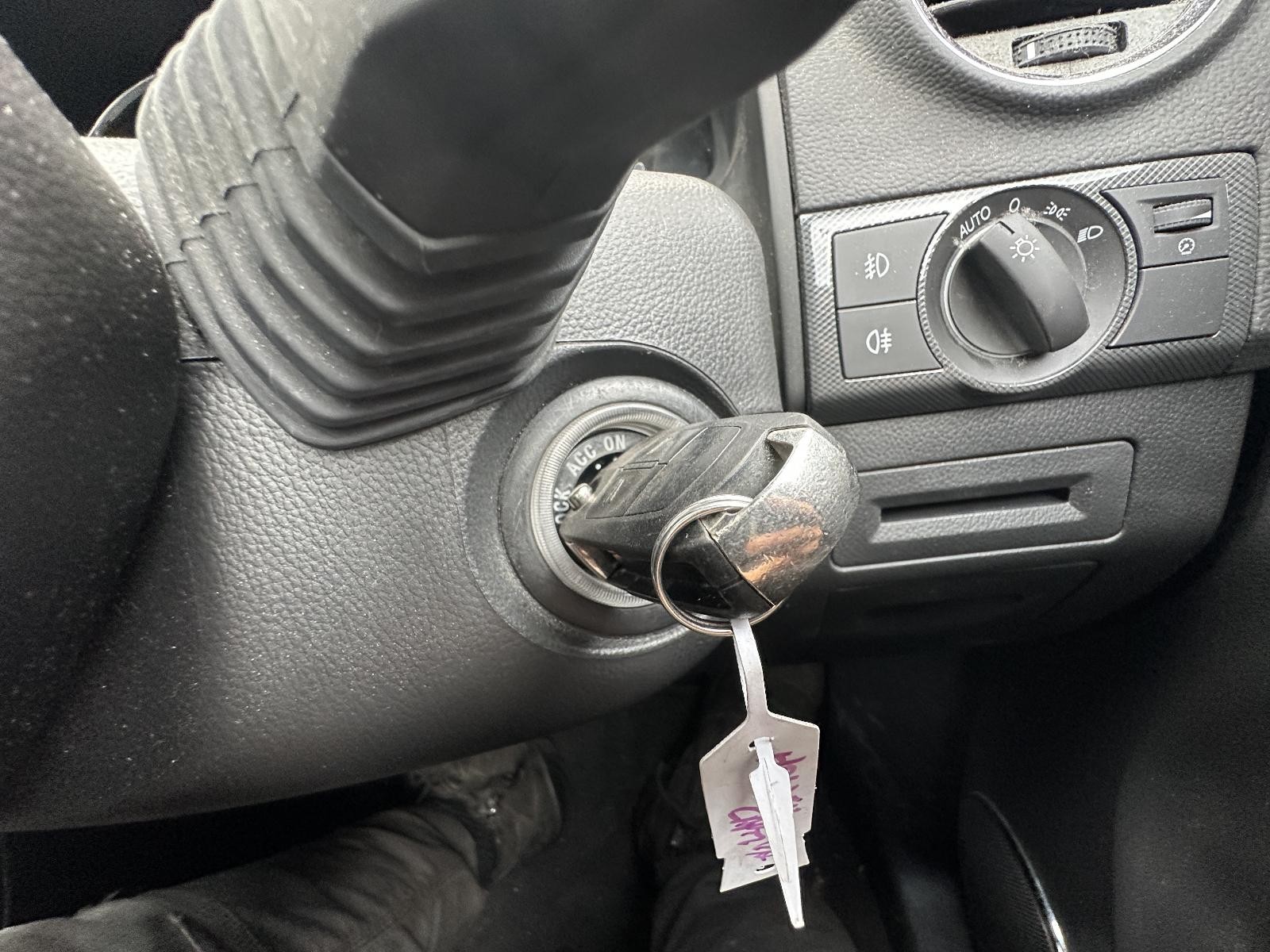 HOLDEN CAPTIVA 5 CG 01/2011-06/2018 TAILGATE LOCK MECHANISM 13584872 15934420 - Image 13