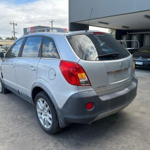 HOLDEN CAPTIVA 5 CG 01/2011-06/2018 TAILGATE LOCK MECHANISM 13584872 15934420