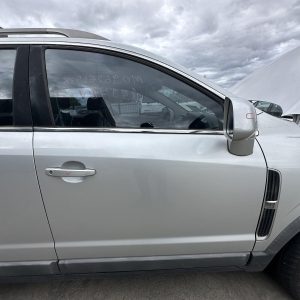 HOLDEN CAPTIVA 5 CG 04/2013-06/2018 RIGHT FRONT OUTER DOOR HANDLE PRIMED