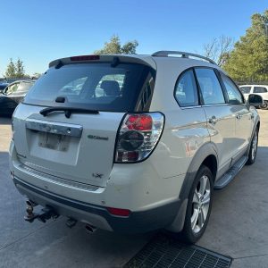 HOLDEN CAPTIVA 7 CG 01/2011-06/2018 RIGHT REAR DOOR LOCK MECHANISM P/N 96872812