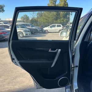 HOLDEN CAPTIVA 7 CG 09/2006-06/2018 LEFT REAR POWER WINDOW SWITCH P/N 20874667