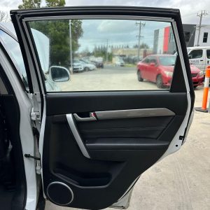 HOLDEN CAPTIVA 7 CG 09/2006-06/2018 RIGHT REAR POWER WINDOW SWITCH