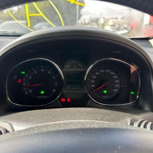 HOLDEN CAPTIVA 7 CG 12/2013-06/2018 INSTRUMENT CLUSTER 2.4L/3.0L 180836KM