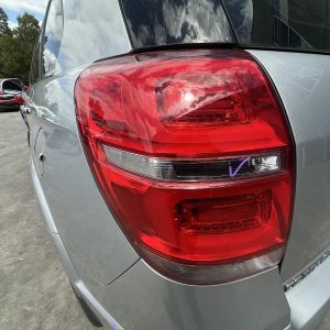 HOLDEN CAPTIVA 7 CG 12/2013-06/2018 LEFT TAILLIGHT VIN KL3C
