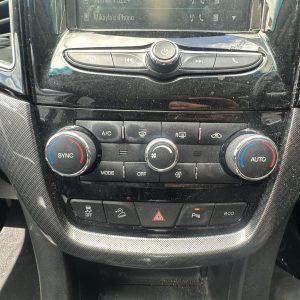 HOLDEN CAPTIVA CG 01/14-06/18 HEATER/AC CONTROLS DUAL ZONE CLIMATE CONTROL TYPE