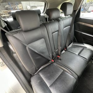 HOLDEN CAPTIVA CG 01/2011-06/2018 CENTRE 2ND ROW SEAT BELT ONLY 7 SEAT TYPE