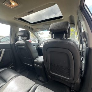 HOLDEN CAPTIVA CG 01/2011-06/2018 CENTRE COURTESY LIGHT