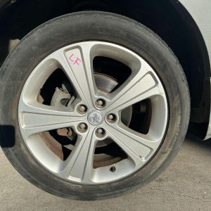 HOLDEN CAPTIVA CG 01/2011-06/2018 LEFT FRONT WHEEL ALLOY FACTORY 19X7IN