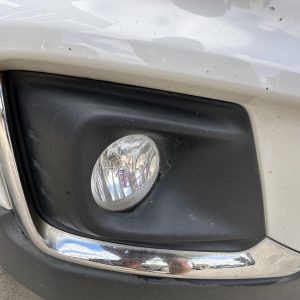 HOLDEN CAPTIVA CG 01/2011-06/2018 RIGHT BUMPER FOGLAMP