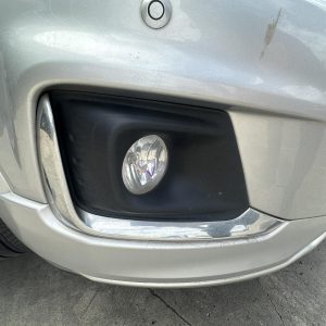 HOLDEN CAPTIVA CG 01/2011-06/2018 RIGHT BUMPER FOGLAMP