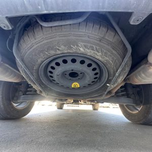 HOLDEN CAPTIVA CG 01/2011-06/2018 WHEEL STEEL SPARE