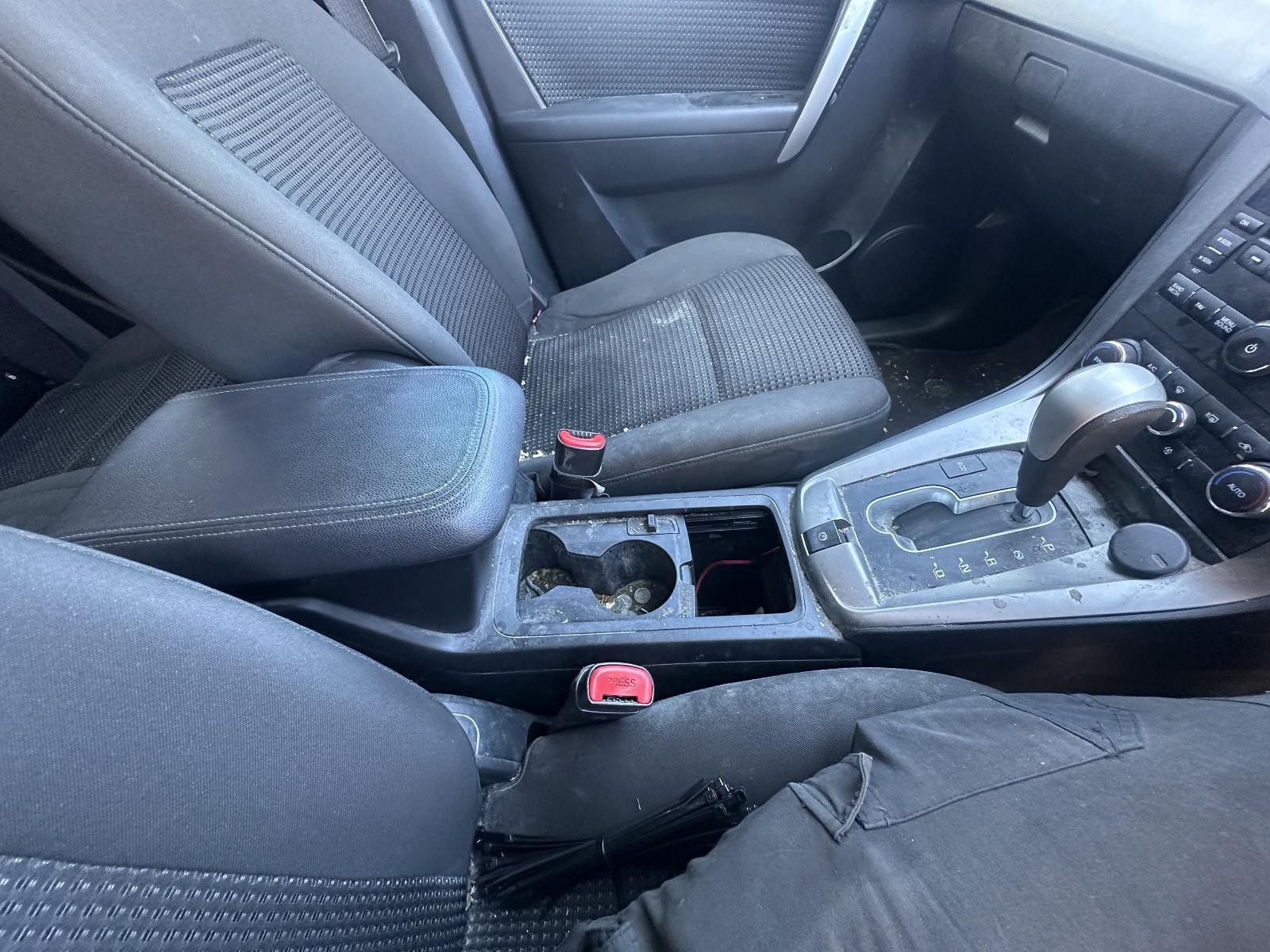 HOLDEN CAPTIVA CG 03/2011-06/2018 CONSOLE LID