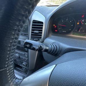 HOLDEN CAPTIVA CG 09/2006-02/2011 WIPER SWITCH