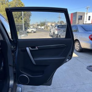 HOLDEN CAPTIVA CG 09/2006-06/2018 RIGHT REAR POWER WINDOW SWITCH P/N 96628550