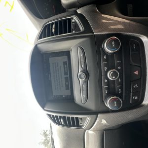 HOLDEN CAPTIVA CG 10/2015-06/2018 DASH RADIO CONTROL PANEL/CONTROL UNIT