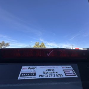 HOLDEN CAPTIVA CG 7 01/2011-09/2015 HIGH LEVEL STOPLIGHT P/N 95242305 96962100