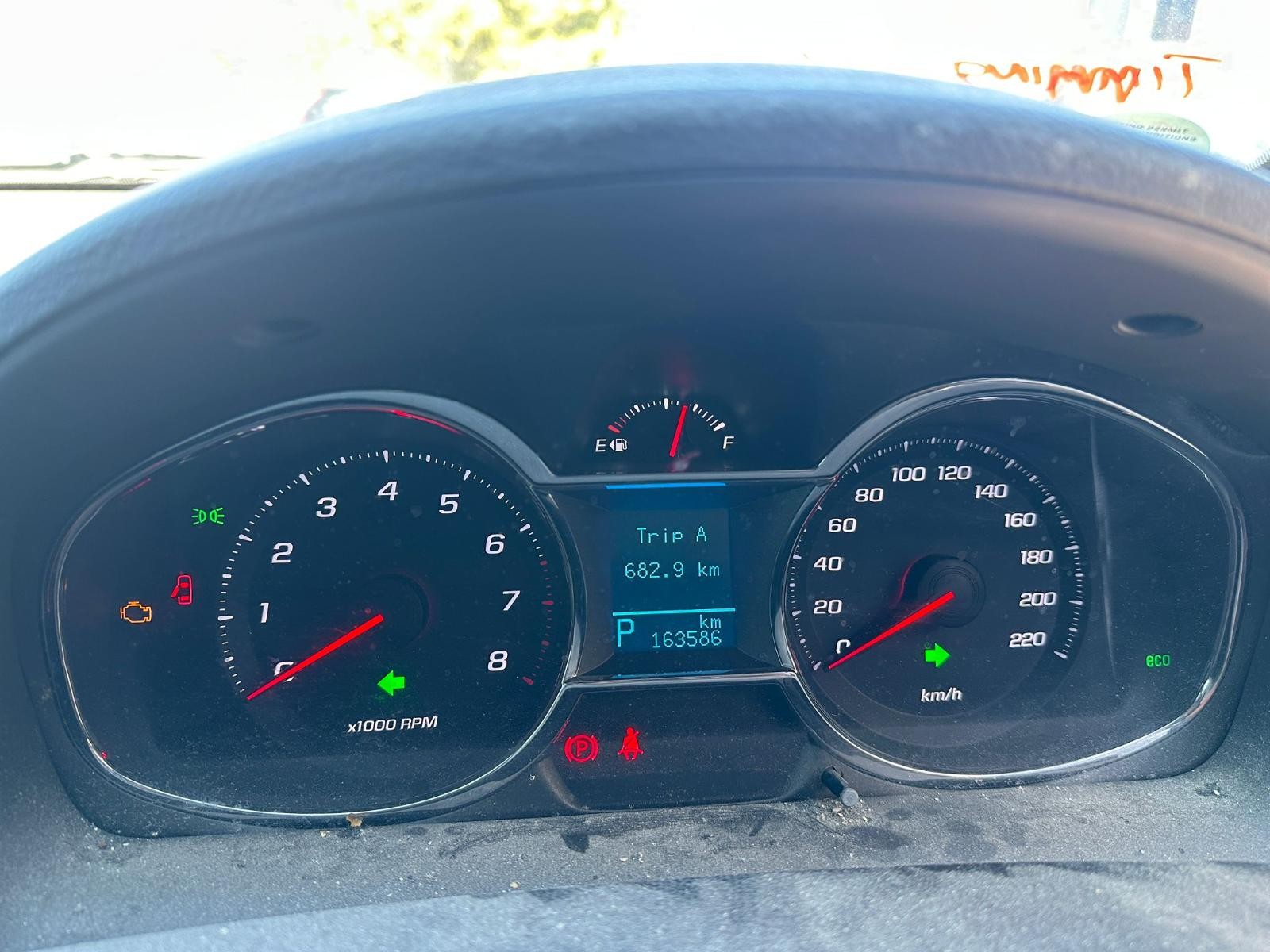 HOLDEN CAPTIVA CG SERIES 2 03/2011-06/2018 JACK - Image 13