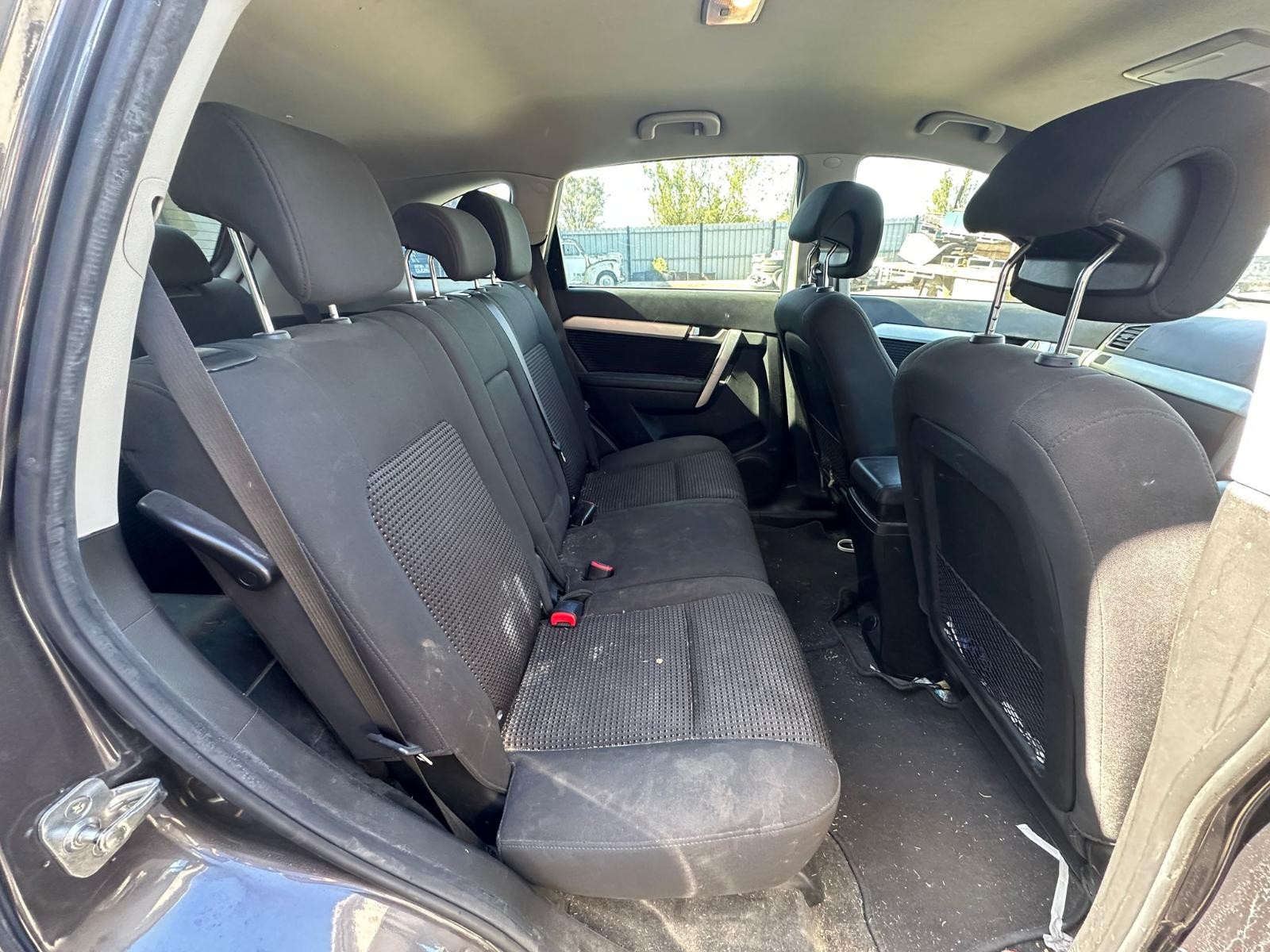 HOLDEN CAPTIVA CG SERIES 2 03/2011-06/2018 JACK - Image 8