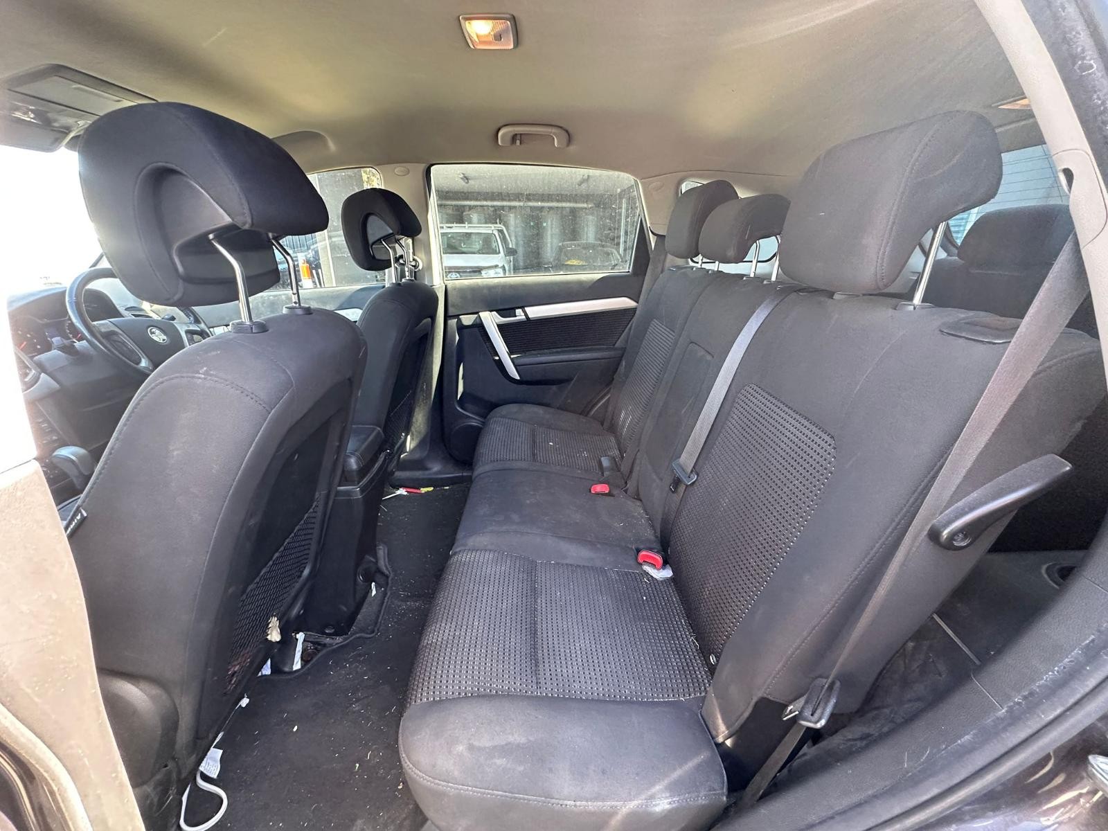 HOLDEN CAPTIVA CG SERIES 2 03/2011-06/2018 JACK - Image 9