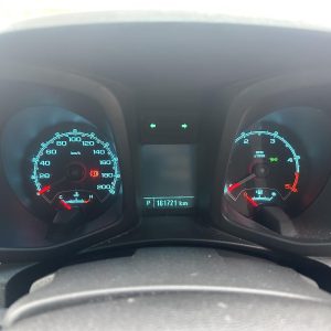 HOLDEN COLORADO 2012-2016 INSTRUMENT CLUSTER AUTO T/M, 2WD, LS/LT/LX, RG/RG7, 01