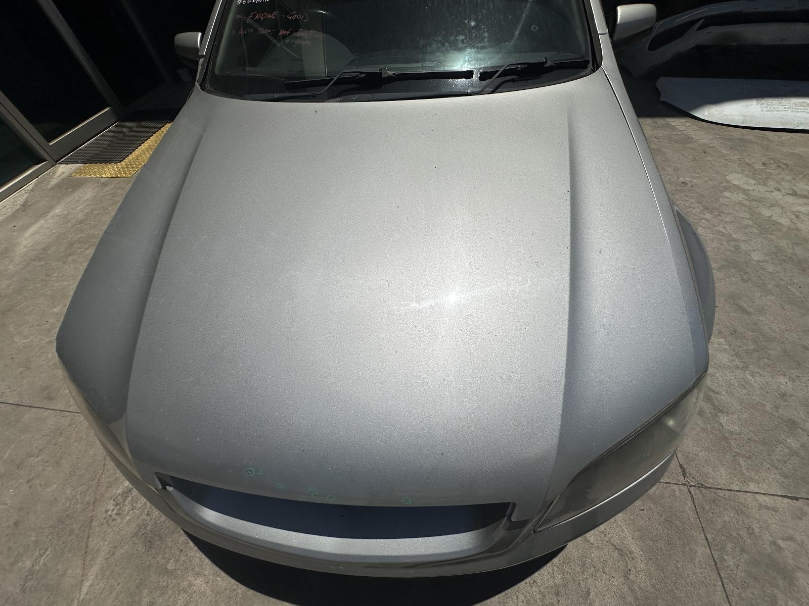 HOLDEN COMMODORE 2006-2013 BONNET VE, 08/06-05/13