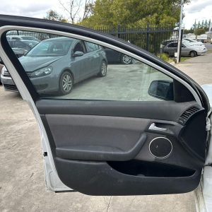 HOLDEN COMMODORE 2010-2013 DOOR TRIM LH FRONT, VE SII, UTE, OMEGA, RAZOR, 09/10-