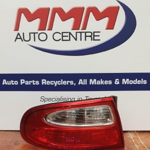 HOLDEN COMMODORE LEFT TAILLIGHT VX, SEDAN, BERLINA/CALAIS, 10/00-09/02 00 01 02