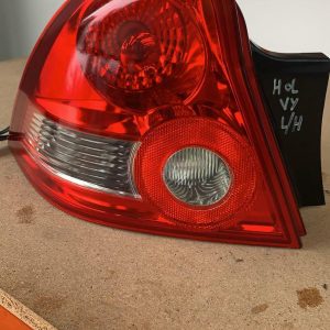 HOLDEN COMMODORE LEFT TAILLIGHT VY1, SEDAN, EXECUTIVE/ACCLAIM/EQUIPE/S/LUMINA, 0