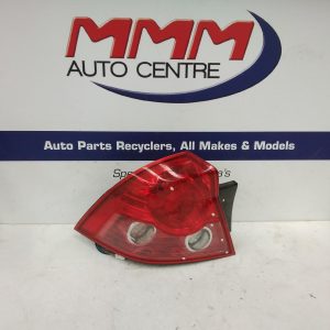 HOLDEN COMMODORE LEFT TAILLIGHT VZ, SEDAN, SV8, 08/04-06/06 04 05 06