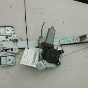 HOLDEN COMMODORE RIGHT REAR WND REG/MOTOR VE-VF, SEDAN, 08/06-12/17 06 07 08 09