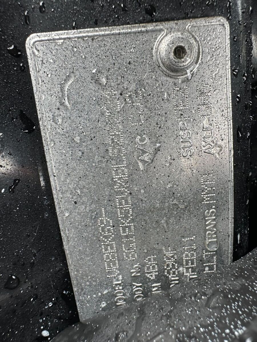 HOLDEN COMMODORE VE 08/2006-05/2013 BONNET LOCK MECHANISM P/N 92164854 - Image 12