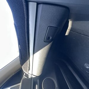 HOLDEN COMMODORE VE 08/2006-05/2013 GLOVE BOX BLACK