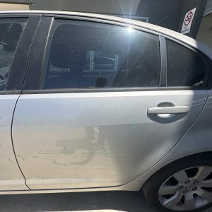 HOLDEN COMMODORE VE 08/2006-05/2013 LEFT REAR DOOR SHELL SEDAN