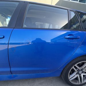 HOLDEN COMMODORE VE 08/2006-05/2013 LEFT REAR DOOR SHELL WAGON