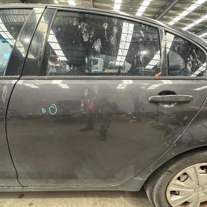 HOLDEN COMMODORE VE 08/2006-05/2013 LEFT REAR OUTER DOOR HANDLE