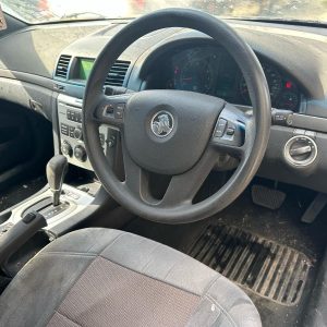 HOLDEN COMMODORE VE 08/2006-05/2013 STEERING COLUMN