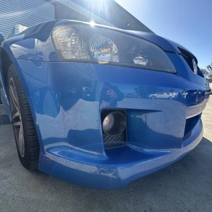 HOLDEN COMMODORE VE 08/2006-08/2010 RIGHT BUMPER FOGLAMP