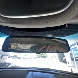 HOLDEN COMMODORE VE 08/2006-09/2009 INTERIOR MIRROR NON SOS BUTTON 92084967
