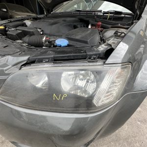 HOLDEN COMMODORE VE SII 09/2010-05/2013 LEFT HEADLAMP BLACK INSERT TYPE 92219036