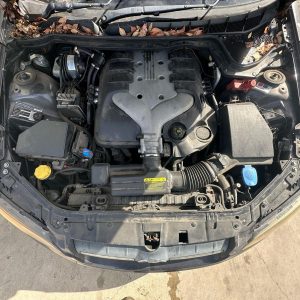 HOLDEN COMMODORE VE-VF 08/2006-12/2017 OVERFLOW BOTTLE