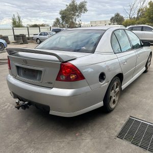HOLDEN COMMODORE VZ 08/04-09/07 RIGHT REAR WINDOW REG/MOTOR ELECTRIC 92178264