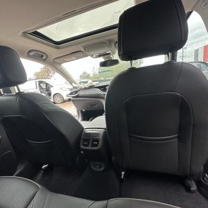 HOLDEN COMMODORE ZB 10/2017-12/2020 ROOF GLASS/SUNROOF