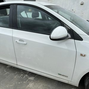 HOLDEN CRUZE 03/2009-01/2017 SEDAN RIGHT FRONT DOOR WINDOW, JG-J