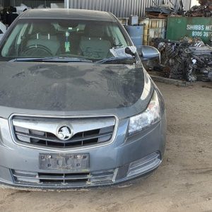 HOLDEN CRUZE 03/2011-01/2017 BONNET LOCK/SUPPORT, JH